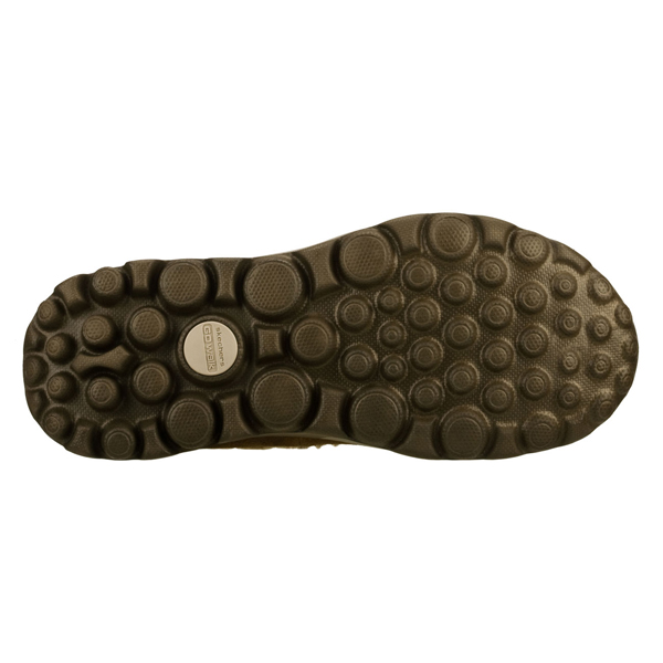 Skechers Women GOwalk - Fuzzy Chocolate