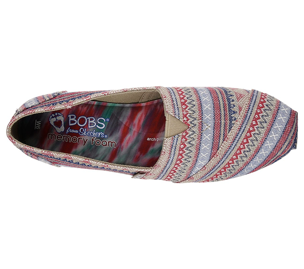 Skechers Women Bobs Plush - Lil Fox Tan