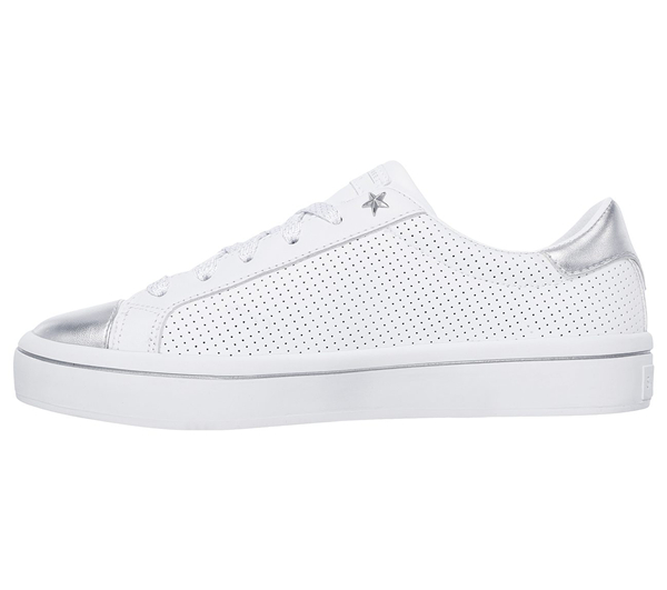 Skechers Women Hi Lite White/Sliver