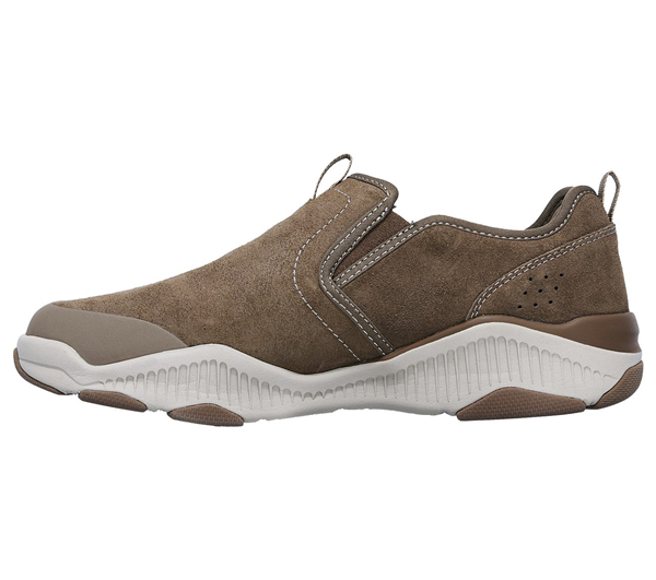Skechers Men Relaxed Fit: Ridge - Telsen Khaki