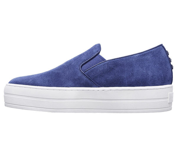 Skechers Women Uplift - Suedeciety Navy