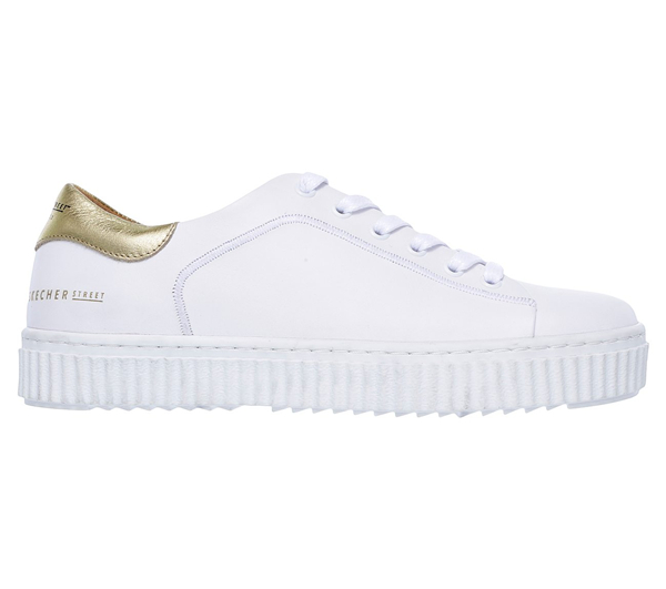 Skechers Women Mabel White