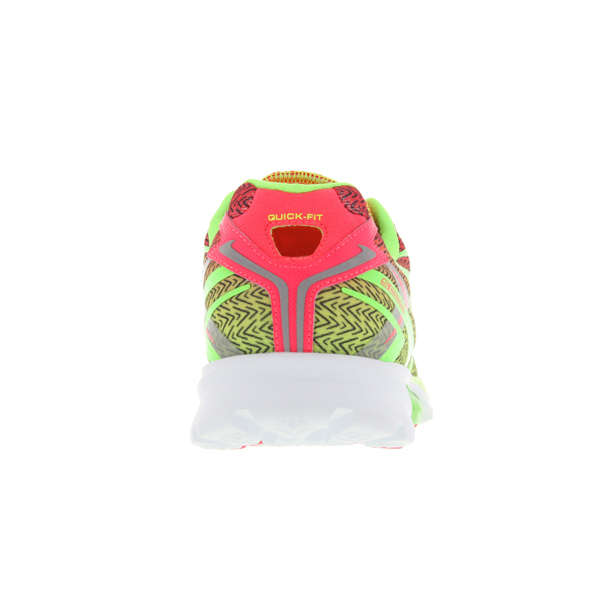Skechers Women Gorun 4 Lime/Hot Pink
