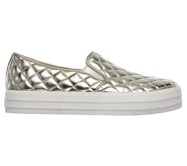 Skechers Women Double Up - Duvet Gold