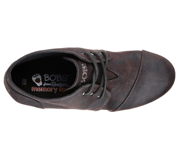 Skechers Women Bobs High Notes - Bell Kick Charcoal