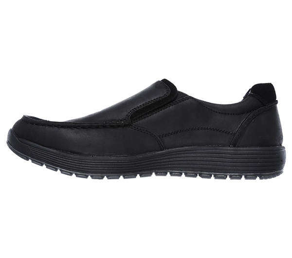 Skechers Men Venick - Perlo Black