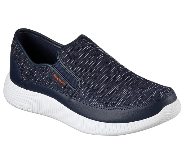 Skechers Men Depth Charge Navy