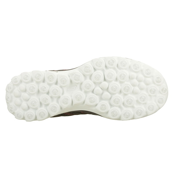 Skechers Women GOwalk 2 - Flash Charcoal/Blue