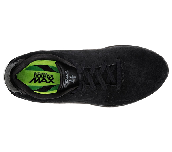 Skechers Women GOwalk 4 - Gratitude Black/White