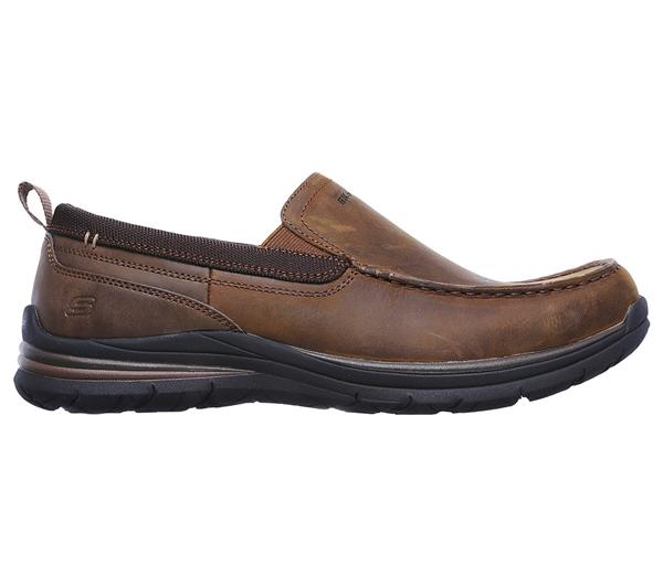Skechers Men Superior 2.0 - Jeveno Brown