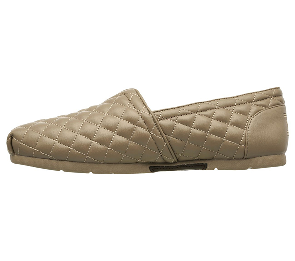 Women's Luxe BOBS - Double Check Taupe