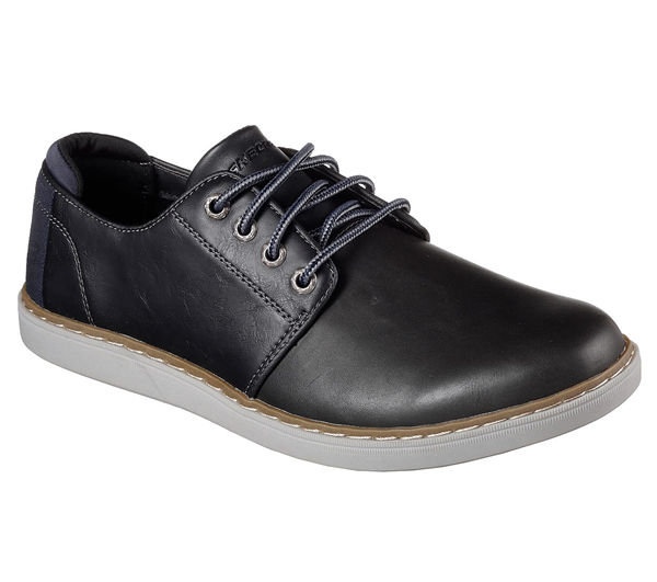 Skechers Men Lanson - Vernes Black