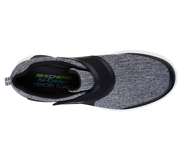 Skechers Men Matrixx Black/White