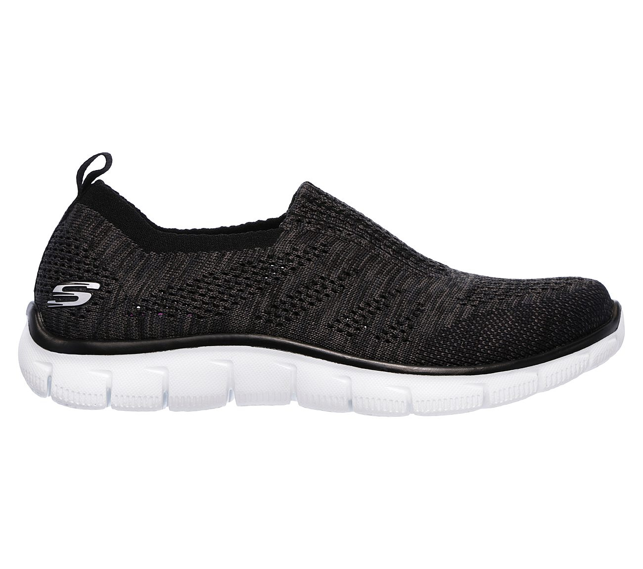 Skechers Women Empire - Inside Look Black/White
