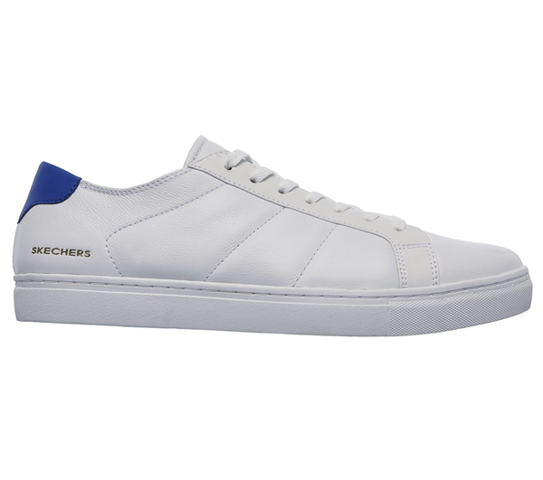 Skechers Men Venice - Kinane White/Blue