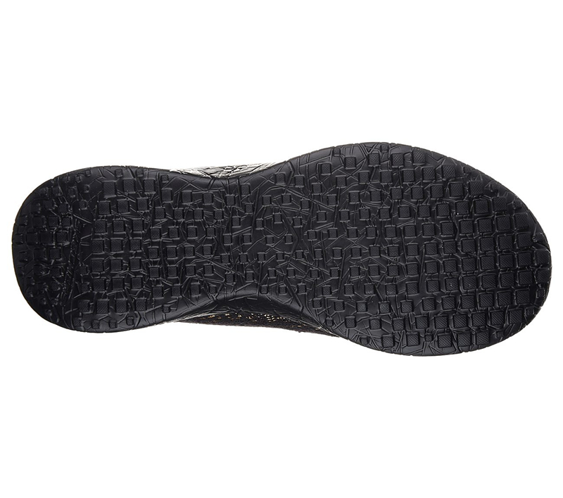 Skechers Women Burst - Seeing Stars Black/Gold
