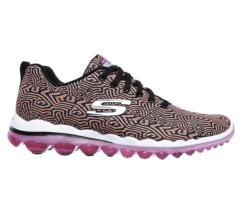 Skechers Women Skech-Air 2.0 Black/Multi