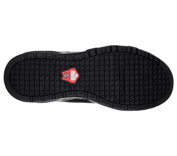 Skechers Men Work: Relaxed Fit Pittstor Black