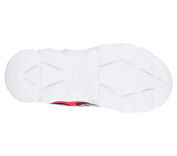 Skechers Boys Advance II Red/Black