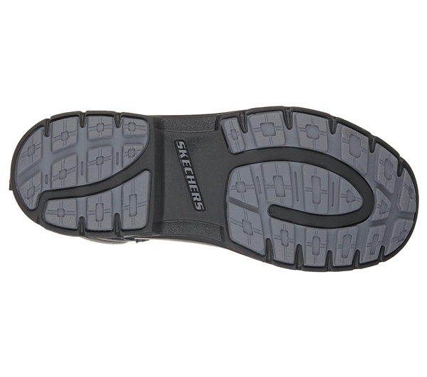 Skechers Men Boots: Segment - Ander Black