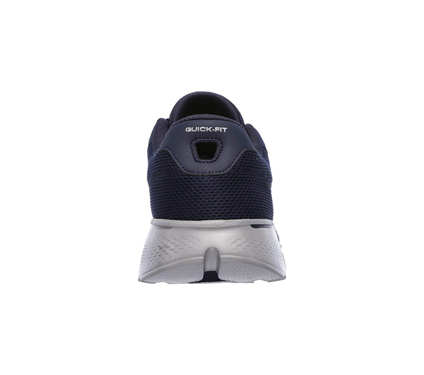 Skechers Men GOwalk 4 Navy/Gray
