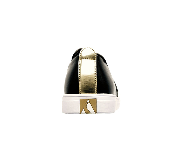 Skechers Women Moda - Toe Tapper Black/Gold