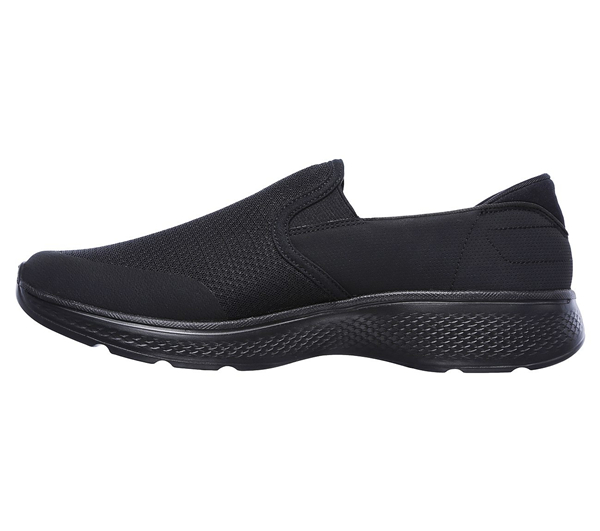 Skechers Men GOwalk 4 - Contain Black
