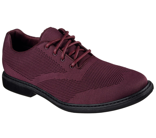 Skechers Men Mark Nason Los Angeles: Hardee Burgundy
