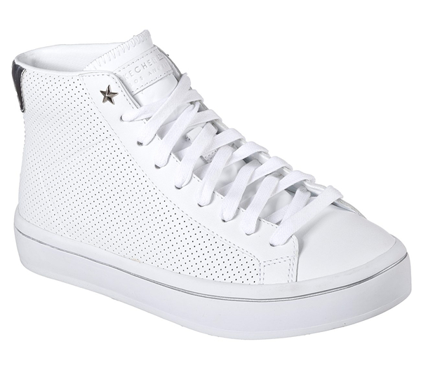 Skechers Women Hi-Lite - No Dice White
