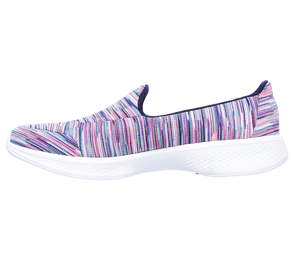 Skechers Women GOwalk 4 - Merge Multi