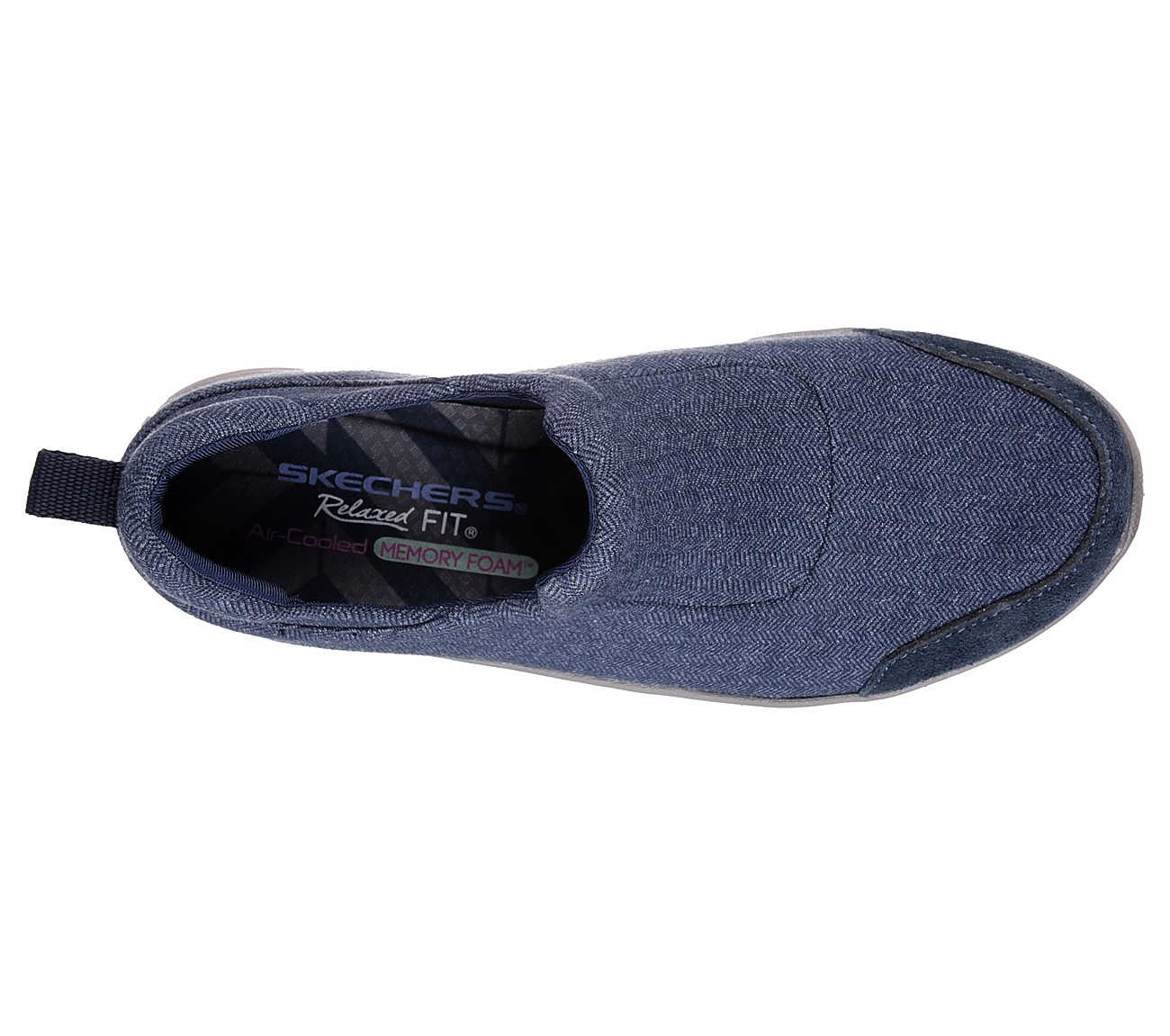 Skechers Women Relaxed Fit: Reggae Fest - Buddy Navy