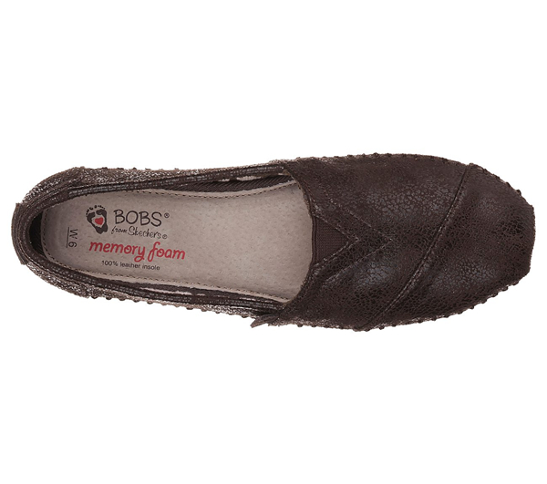 Women's Luxe Bobs - Rain Dance Chocolate