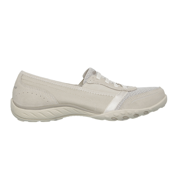 Skechers Women Relaxed Fit: Breathe Easy - Old Money Natural