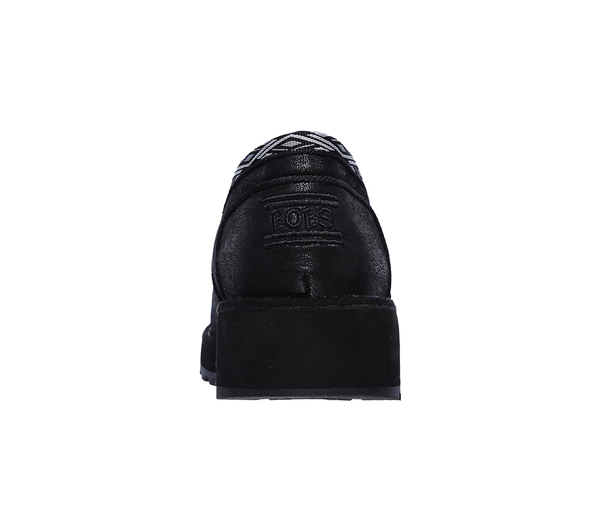 Skechers Women Bobs Keepsakes High - Snow Spell Black