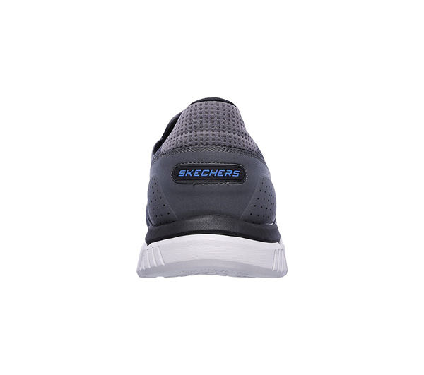 Skechers Men Skech-Flex 2.0 - Wentland Gray/Black