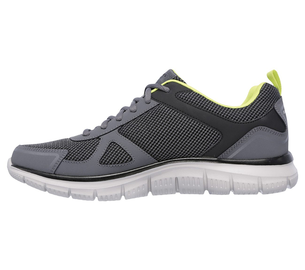 Skechers Men Track - Bucolo CharcoalM