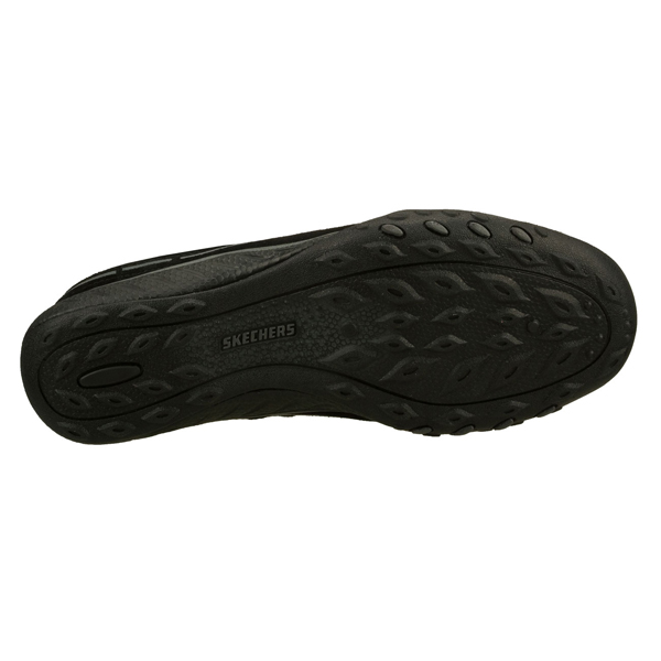 Skechers Women Relaxed Fit: Breathe Easy - City Lights Black