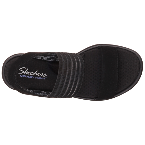 Skechers Women Reggae - Jammin Desert Brown