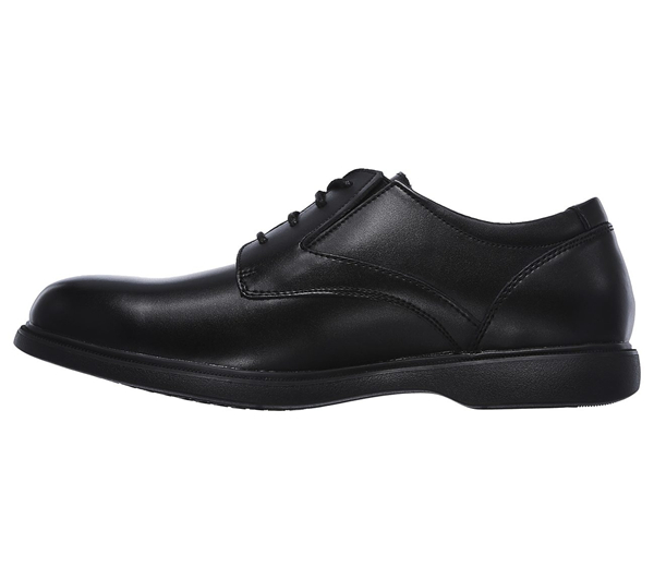 Skechers Men Relaxed Fit: Revelt - Remex Black