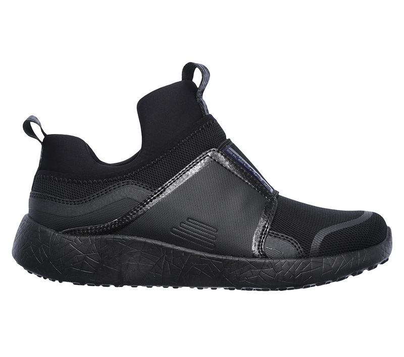Skechers Women Burst - Up All Night Black