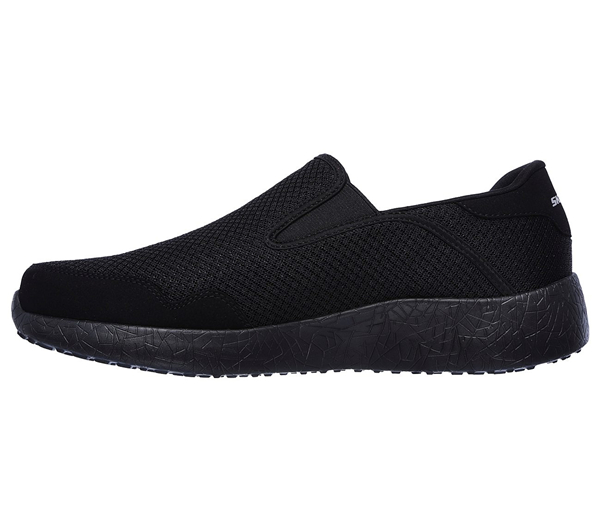 Skechers Men Burst - Just In Time Black