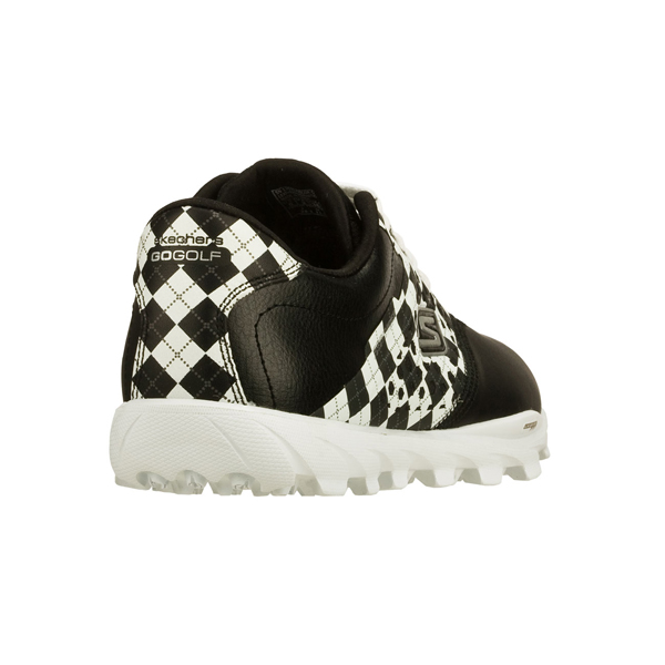 Skechers Women GO Golf Black/White