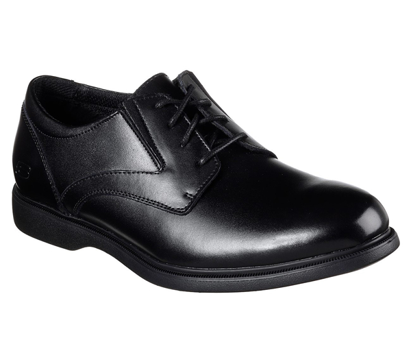 Skechers Men Relaxed Fit: Revelt - Remex Black