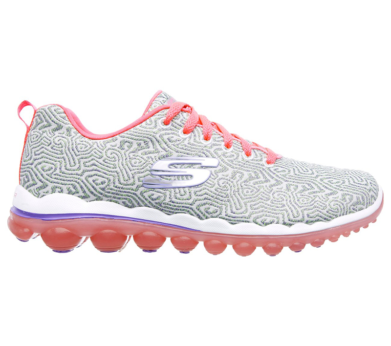 Skechers Women Skech-Air 2.0 Gray/Pink