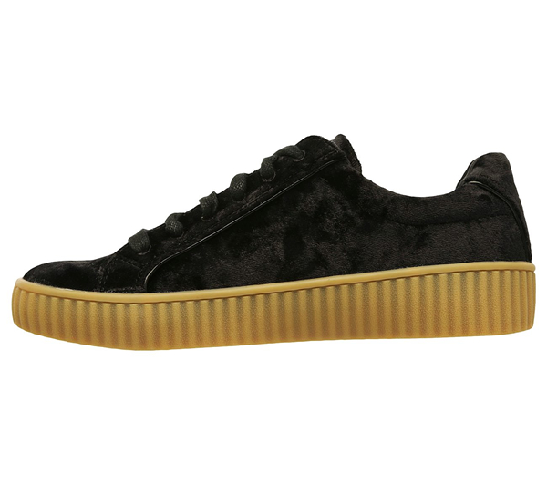 Skechers Women Mila - Velvet Voyage Black