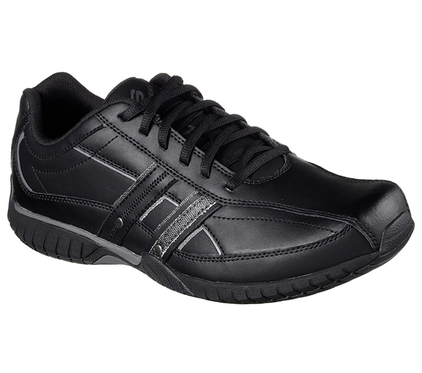Skechers Men Sendro - Brusco Black