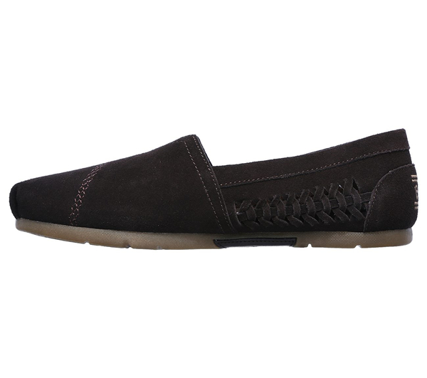 Women's Luxe Bobs - Boho Crown Chocolate