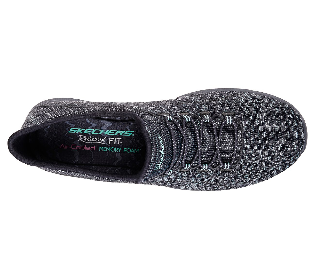 Skechers Women Dreamstep - Enliven Charcoal/Gray