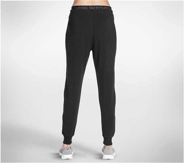 Skechers Women Cadence Jogger Pant Black