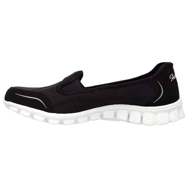 Skechers Women EZ Flex 2 - Encounter Black/White